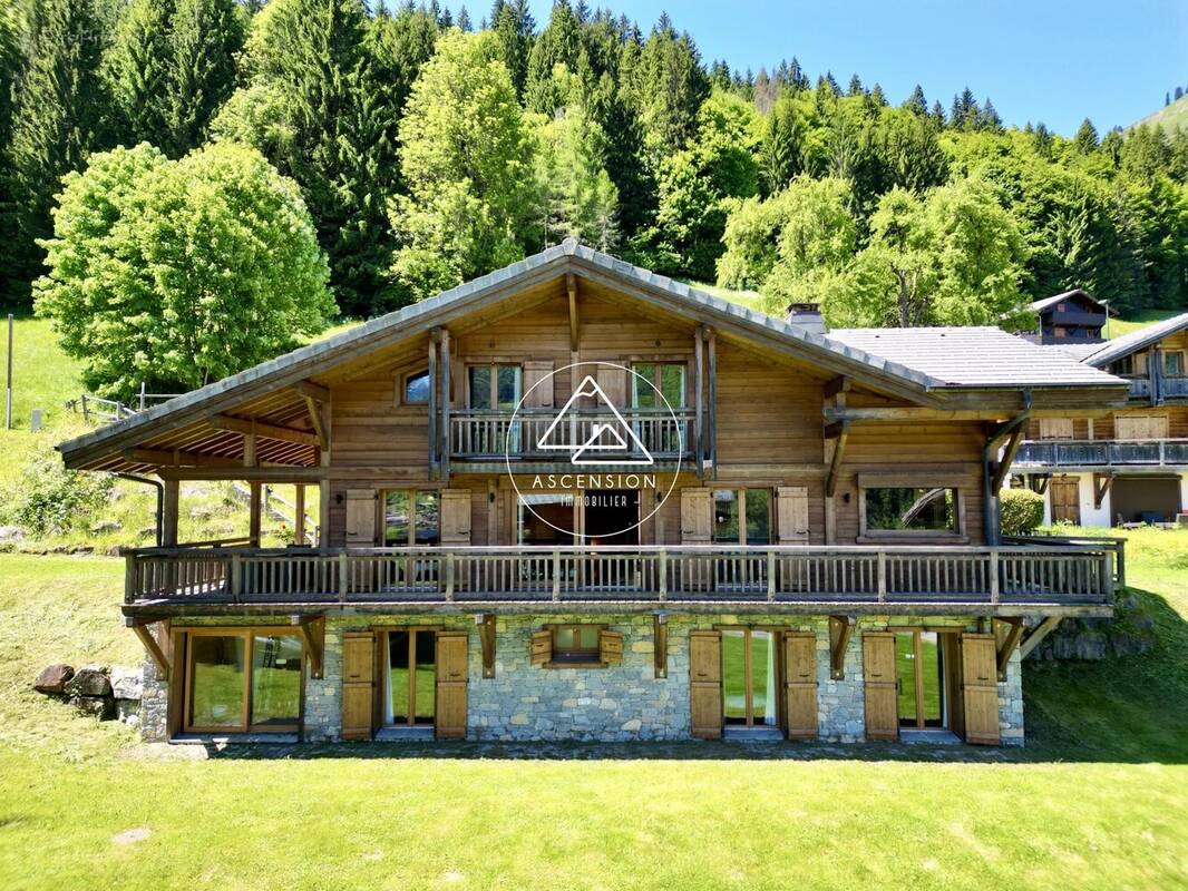 Maison à MORZINE