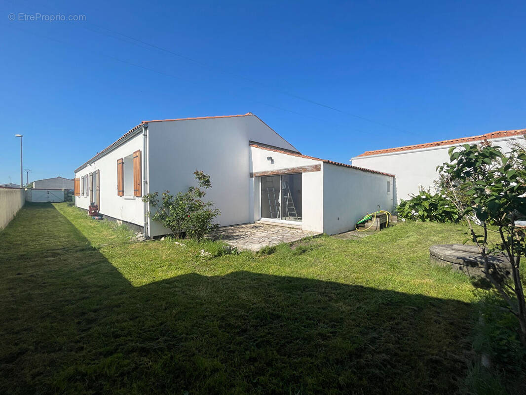 Maison à SAINT-PIERRE-D&#039;OLERON