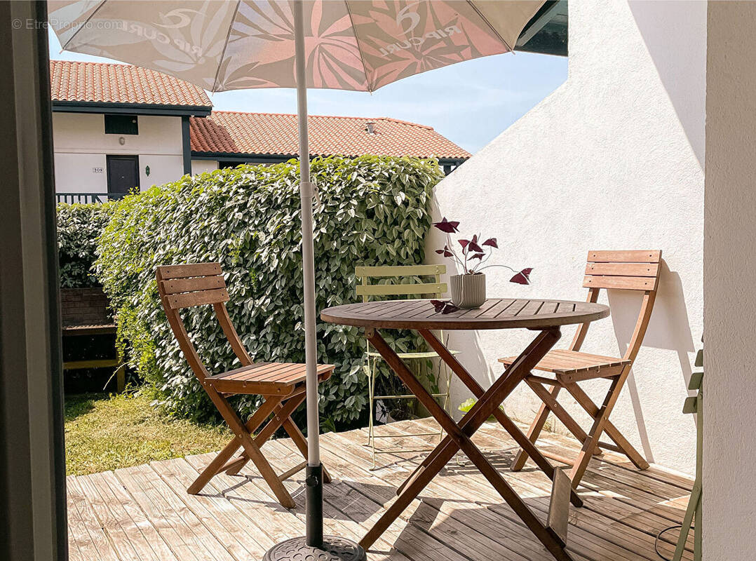 Appartement à BIDART