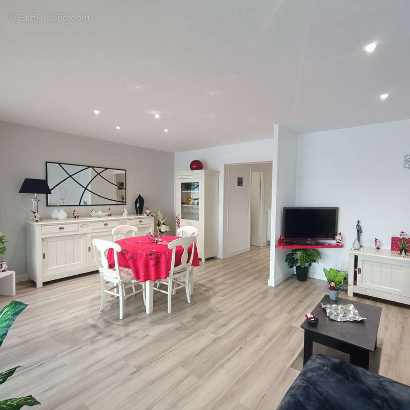 Appartement à LES SABLES-D&#039;OLONNE