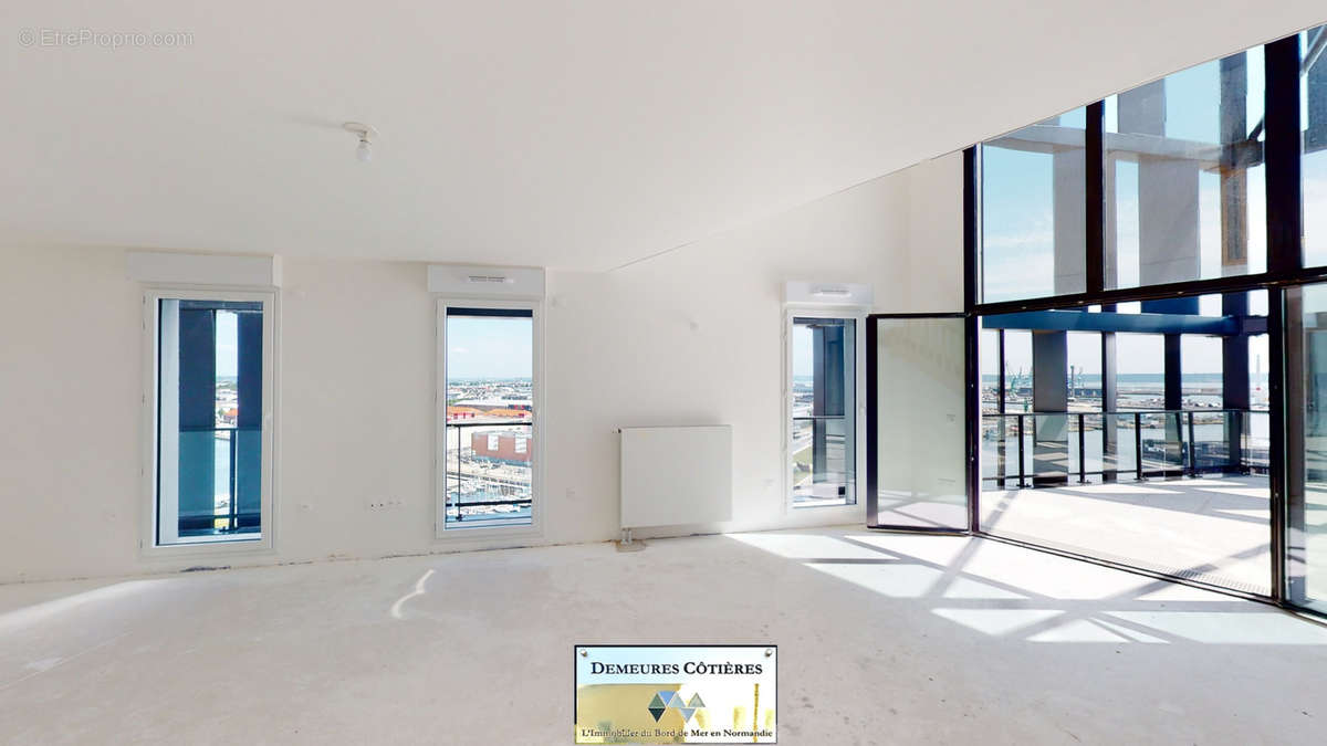 Appartement à LE HAVRE