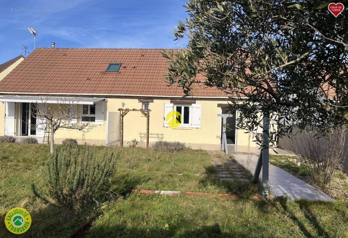 Maison à LAMOTTE-BEUVRON