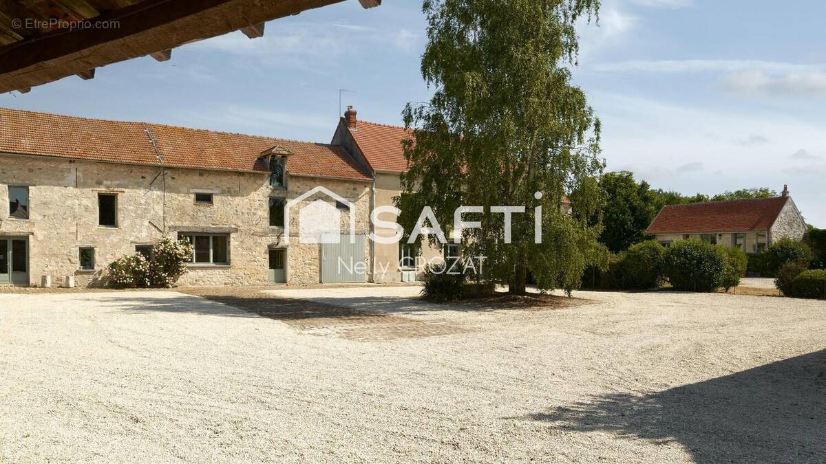 Photo 1 - Maison à CHATEAU-THIERRY