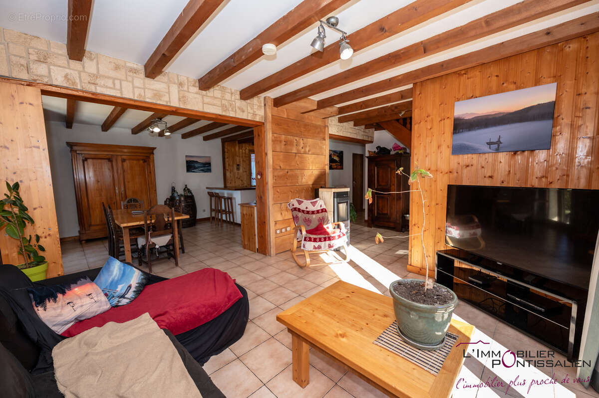 Maison à METABIEF