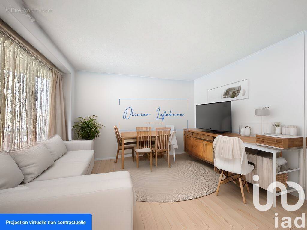 Photo 1 - Appartement à SOISY-SOUS-MONTMORENCY