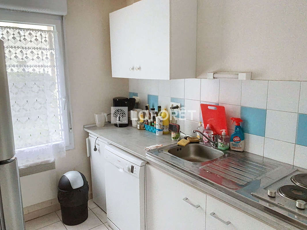 Appartement à GAILLAC