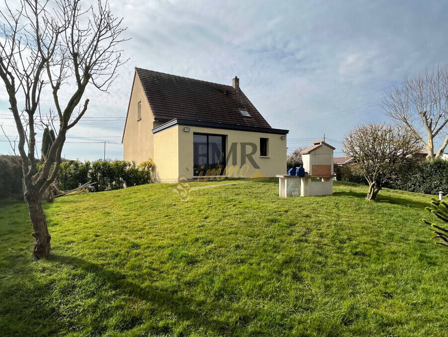 Maison à SAINT-PIERRE-SUR-DIVES