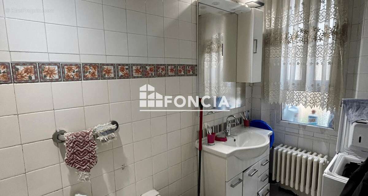 Appartement à UGINE