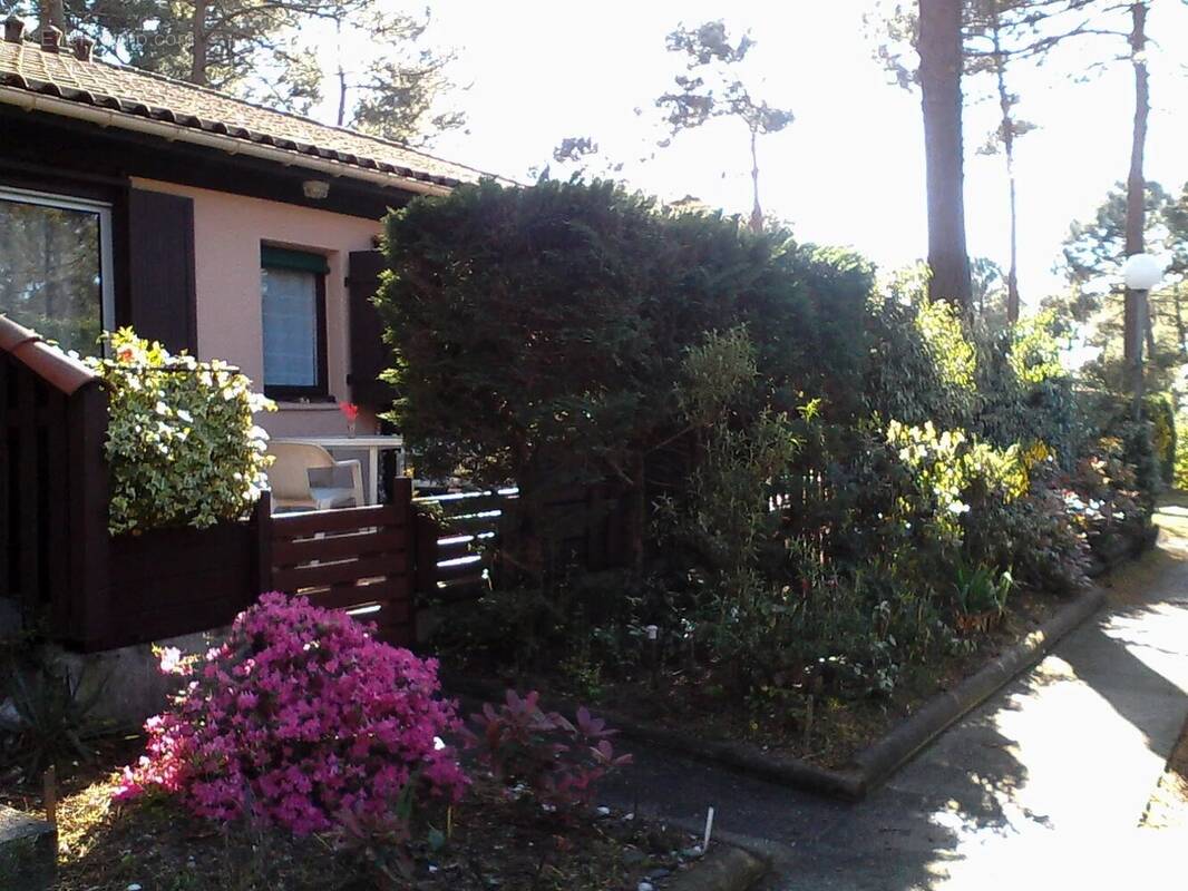 Appartement à LACANAU