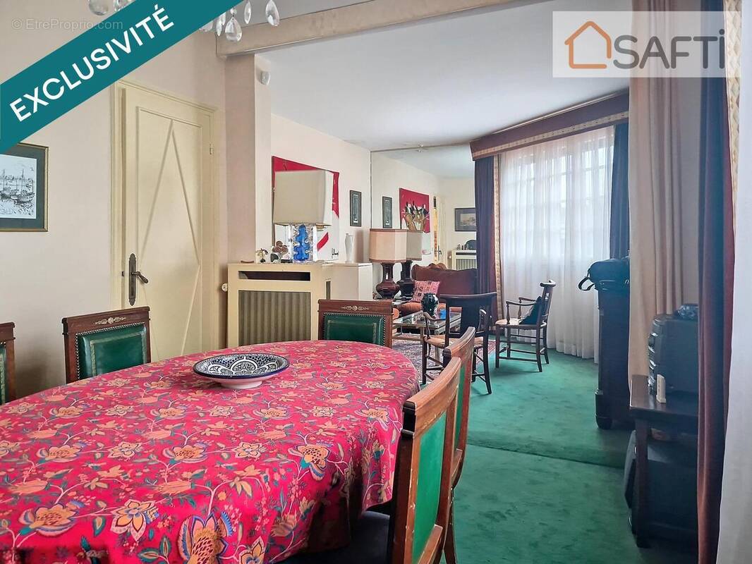 Photo 1 - Maison à SAINT-MAUR-DES-FOSSES