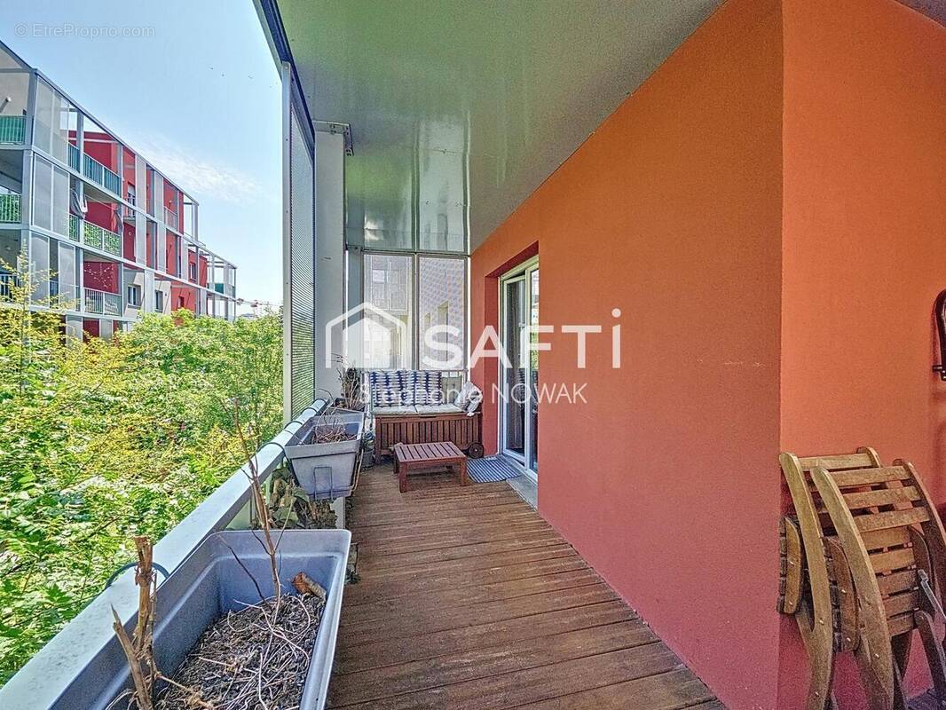 Photo 1 - Appartement à NANTERRE