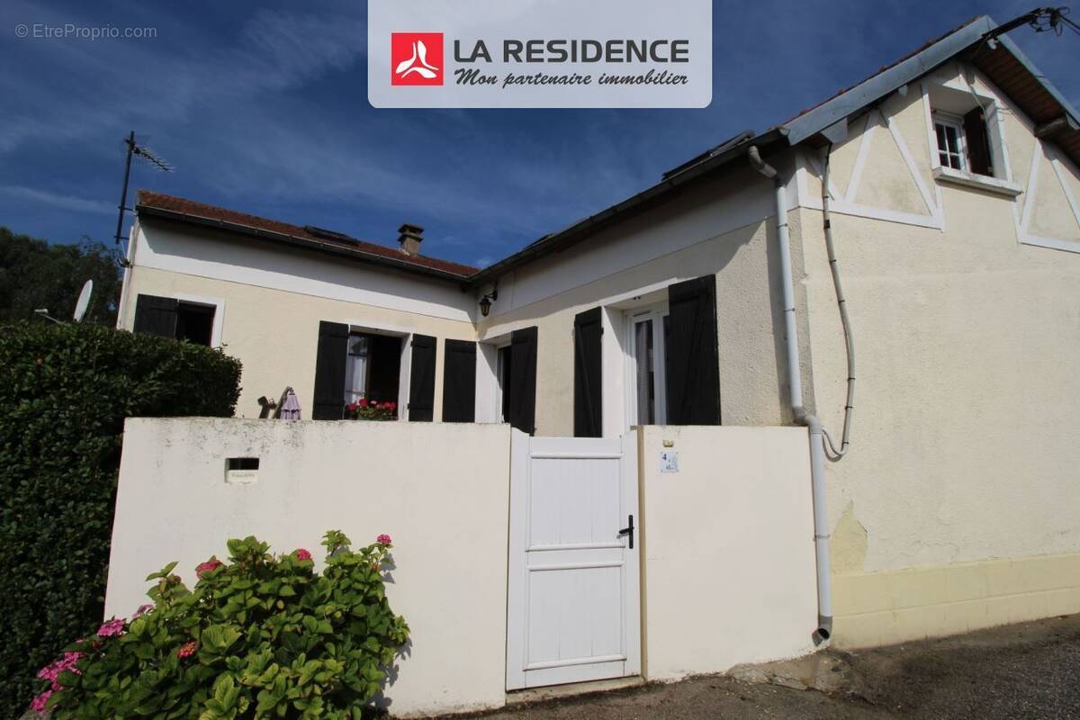 Maison à PACY-SUR-EURE