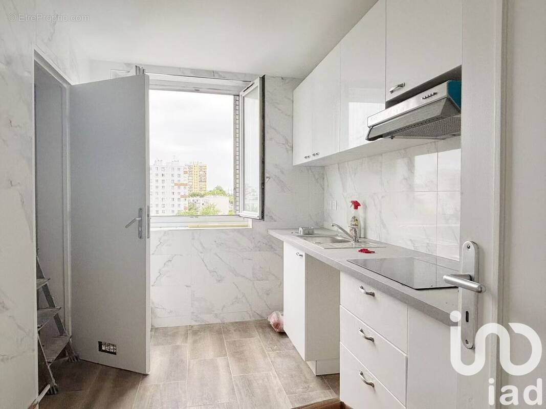 Photo 1 - Appartement à ROSNY-SOUS-BOIS