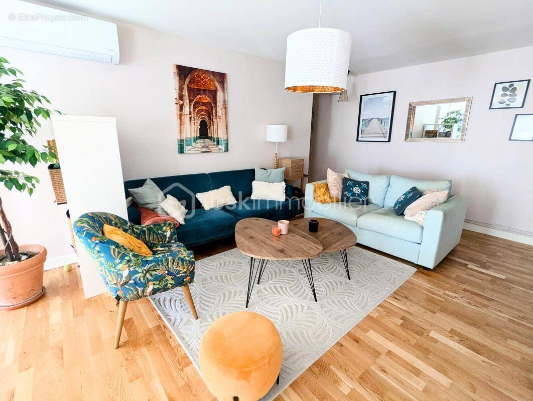 Appartement à MONTPELLIER