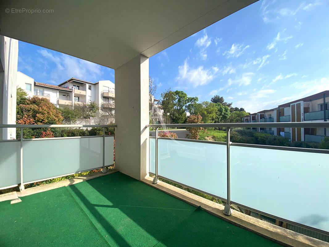 Appartement à GRABELS