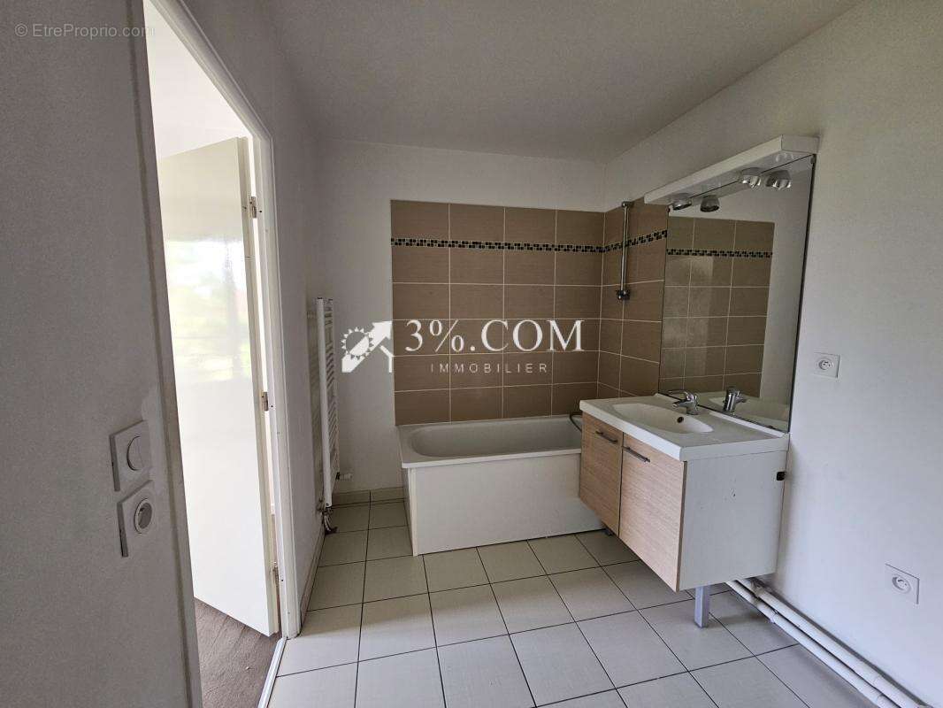 Appartement à CAPINGHEM