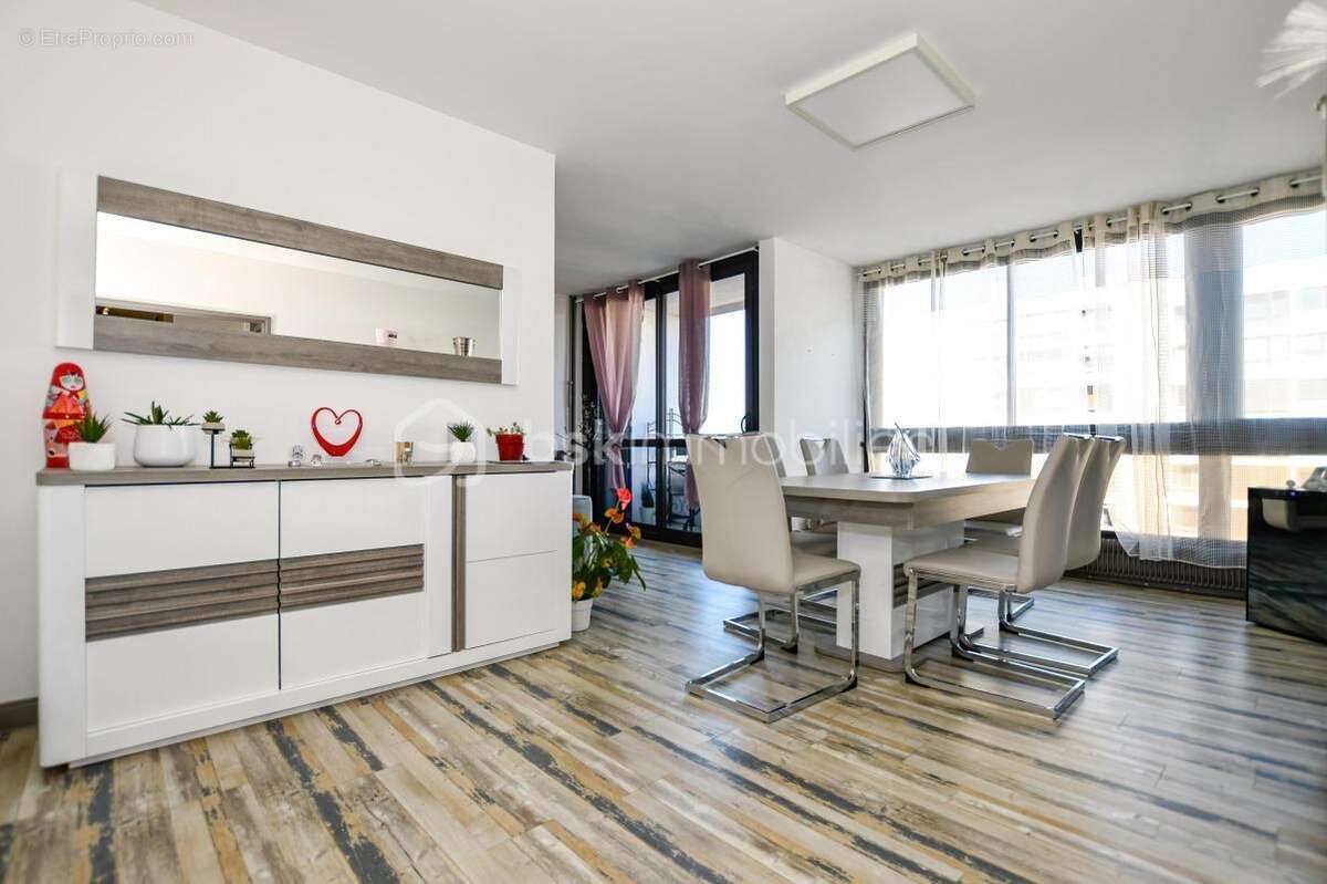 Appartement à SAINT-DIZIER