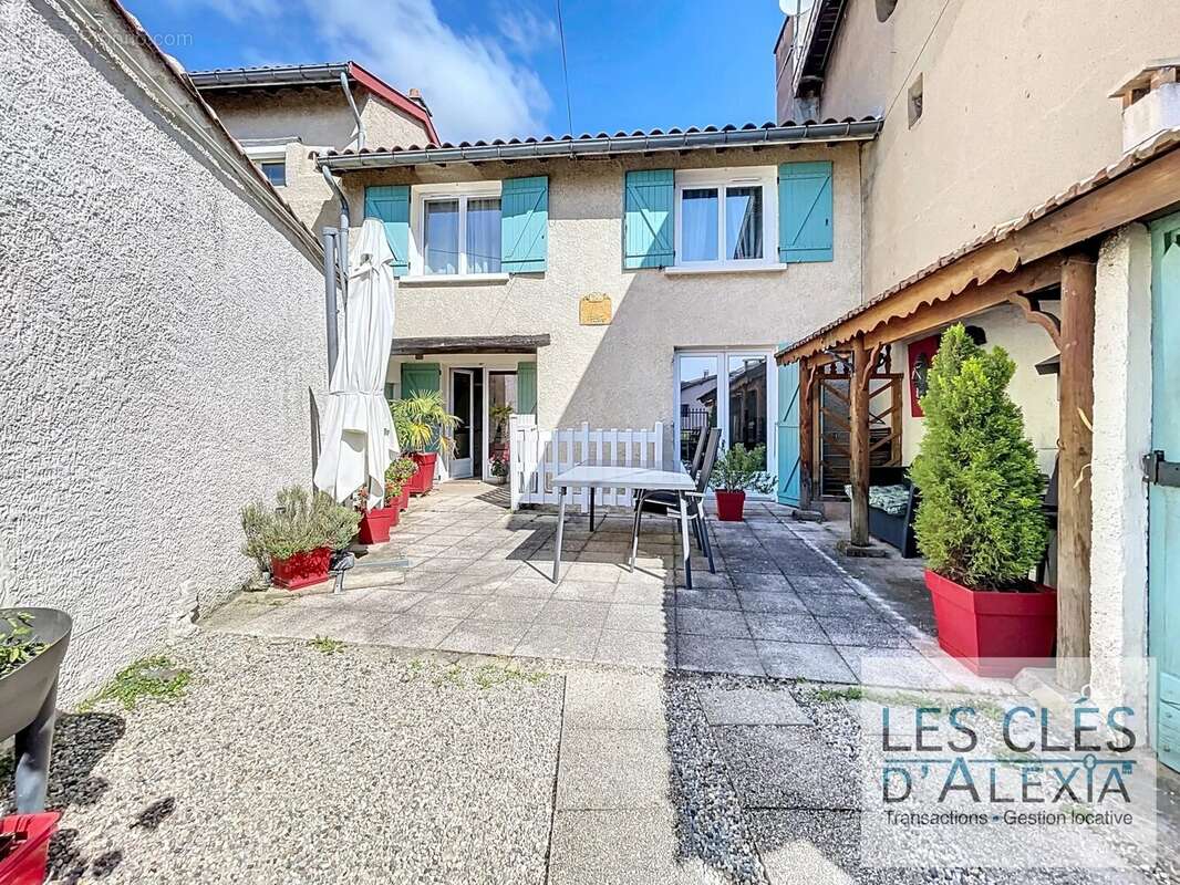 Maison à GIVORS