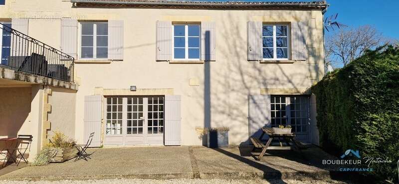 Maison à BEAUMONT-DU-PERIGORD