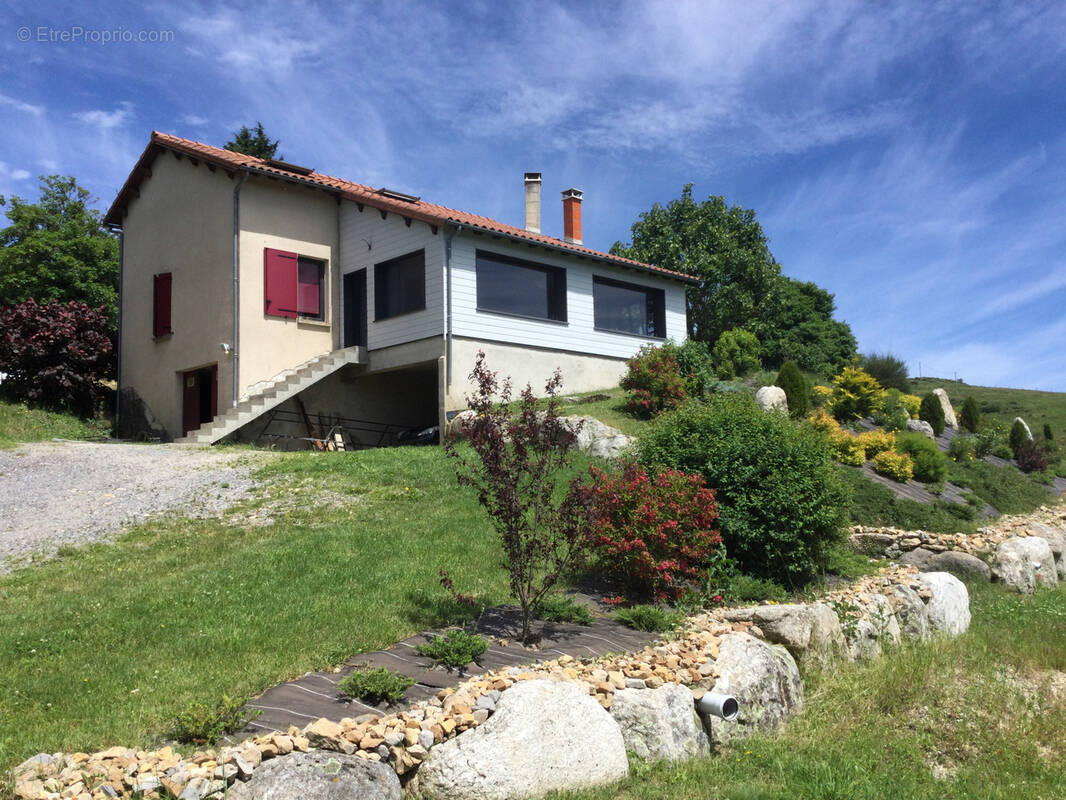Maison à LANARCE