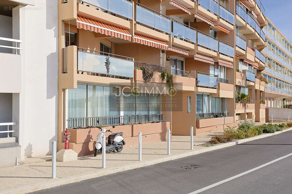 Appartement à BANDOL
