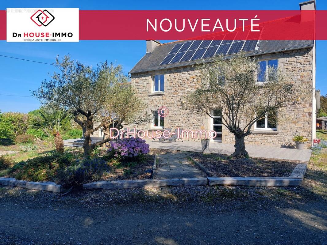 Maison à PLABENNEC