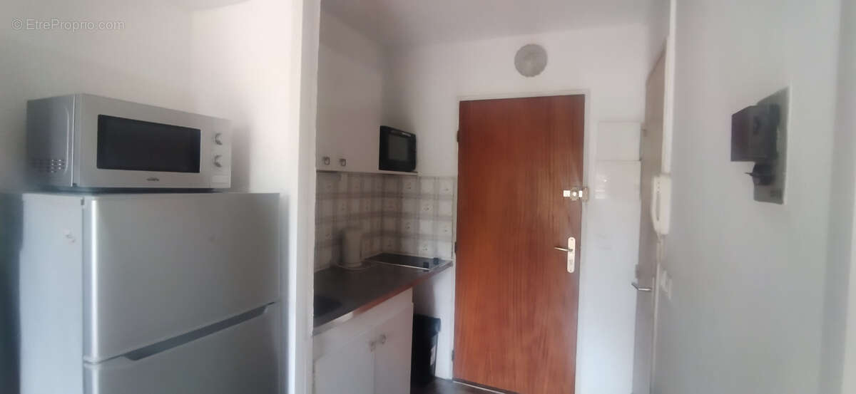 Appartement à BALARUC-LES-BAINS
