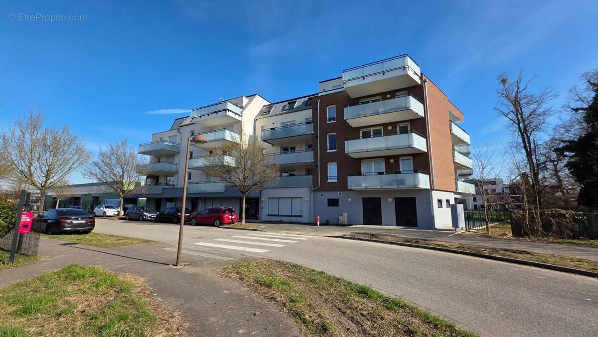 Appartement à STRASBOURG