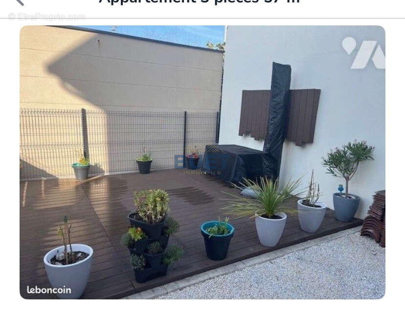 Appartement à LONGVIC