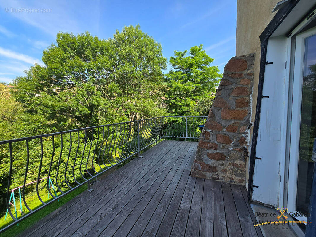 Maison à GRANDRIS