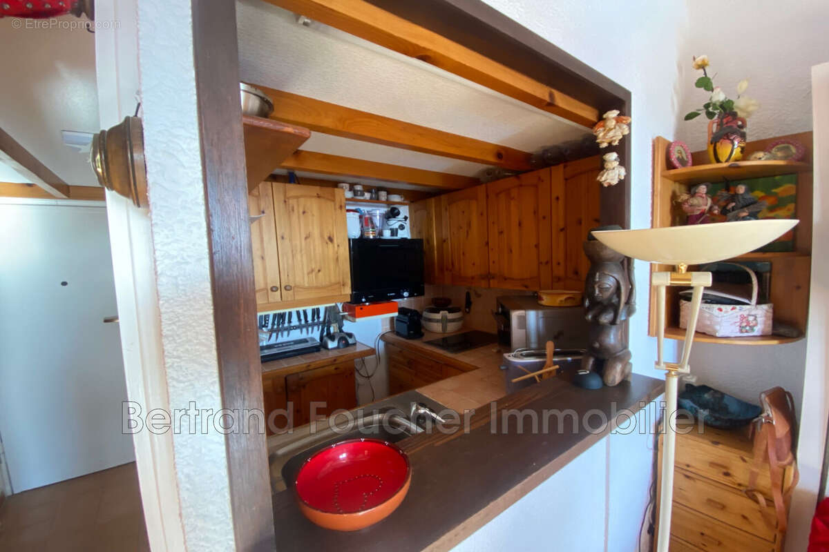 Appartement à LA CROIX-VALMER