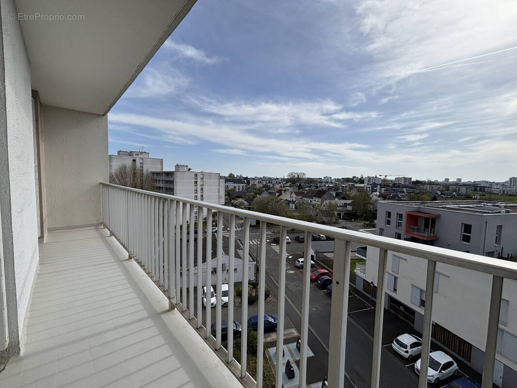 Appartement à LA RICHE