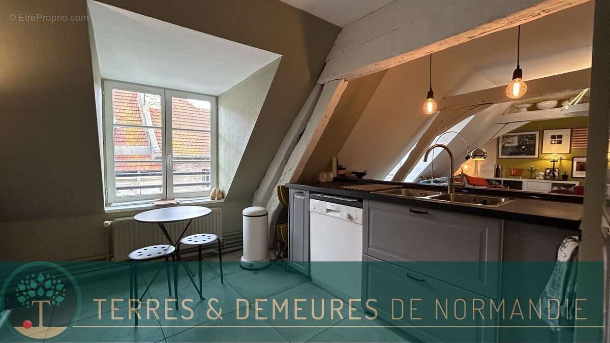 Appartement à DIEPPE
