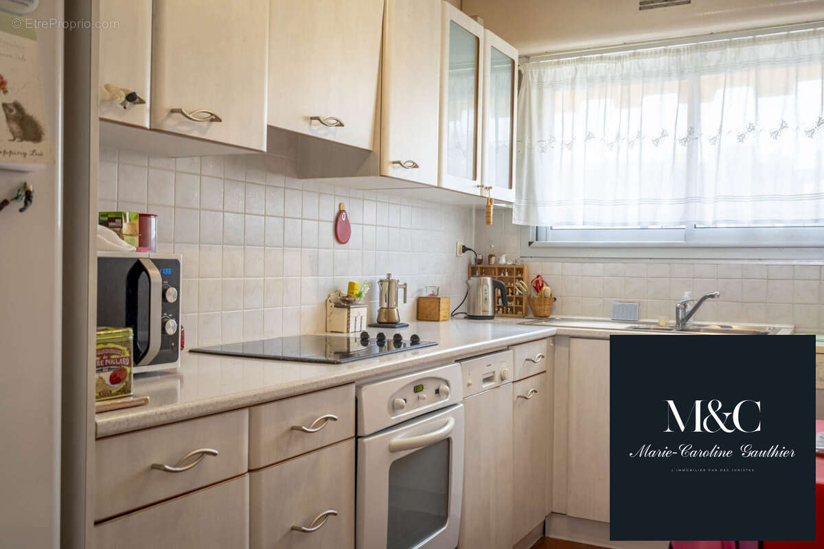 Cuisine - Appartement à BIARRITZ
