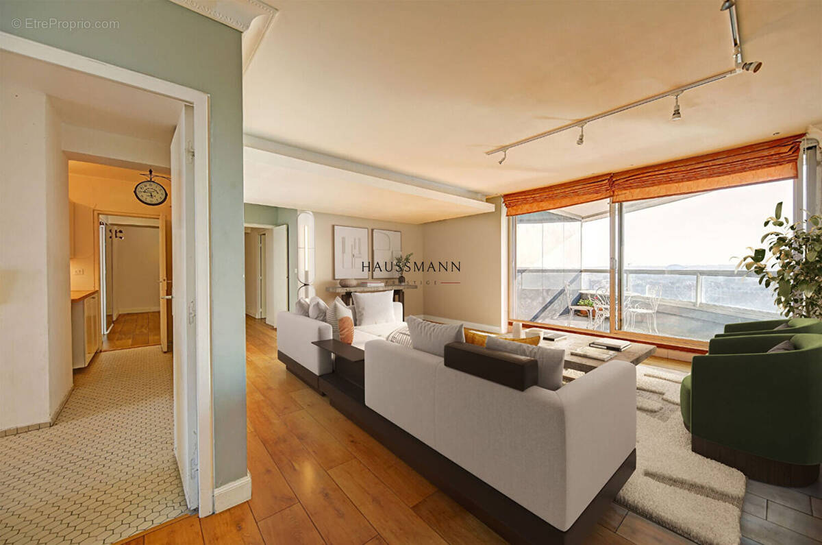 Appartement à PUTEAUX
