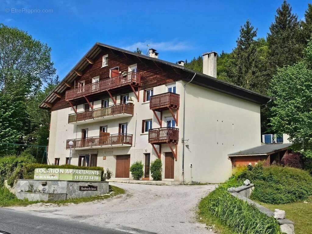 Appartement à LANS-EN-VERCORS