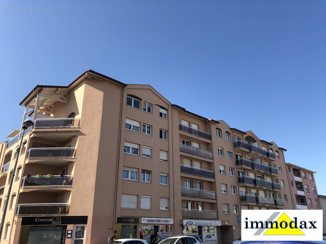 Appartement à DAX