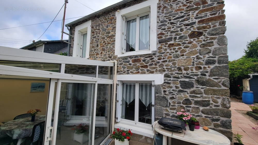 Maison à SAINT-QUAY-PORTRIEUX