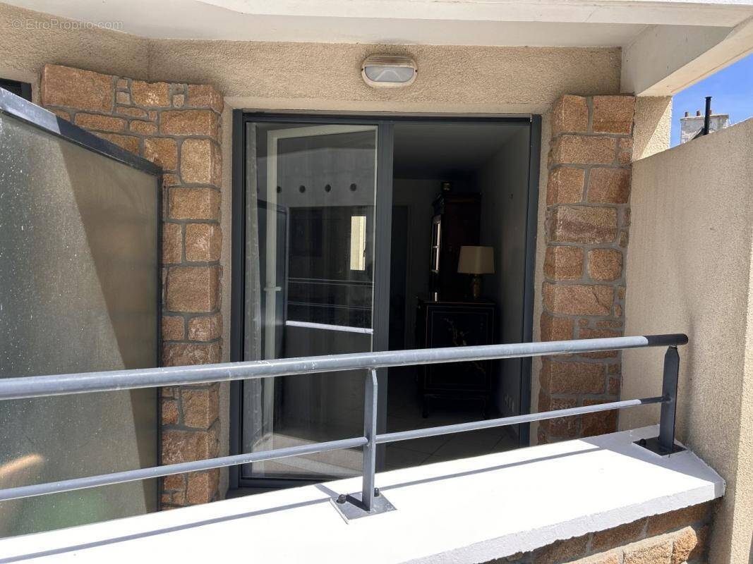 Appartement à PERROS-GUIREC