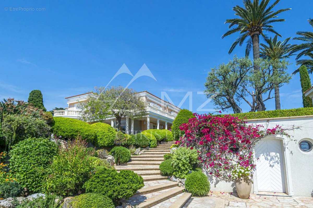 Maison à ANTIBES