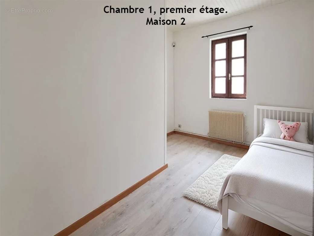 Maison à ENNERY