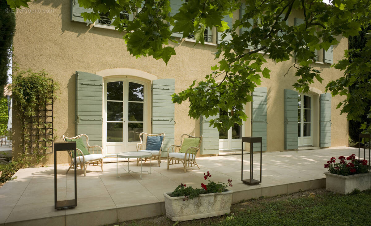 Maison à AIX-EN-PROVENCE