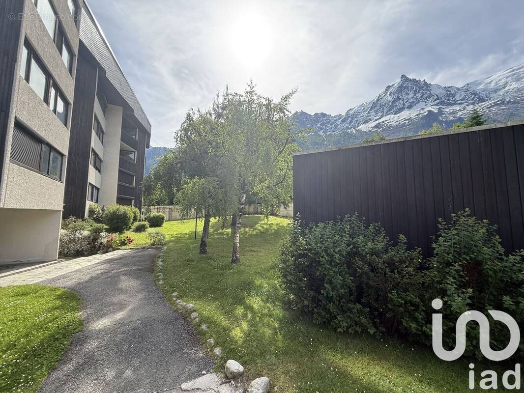 Photo 1 - Appartement à CHAMONIX-MONT-BLANC