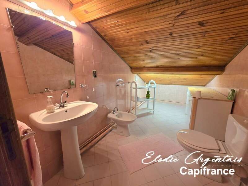 Maison à FONT-ROMEU-ODEILLO-VIA