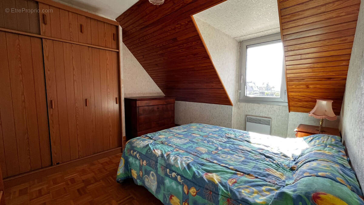 Maison à PONT-L&#039;ABBE