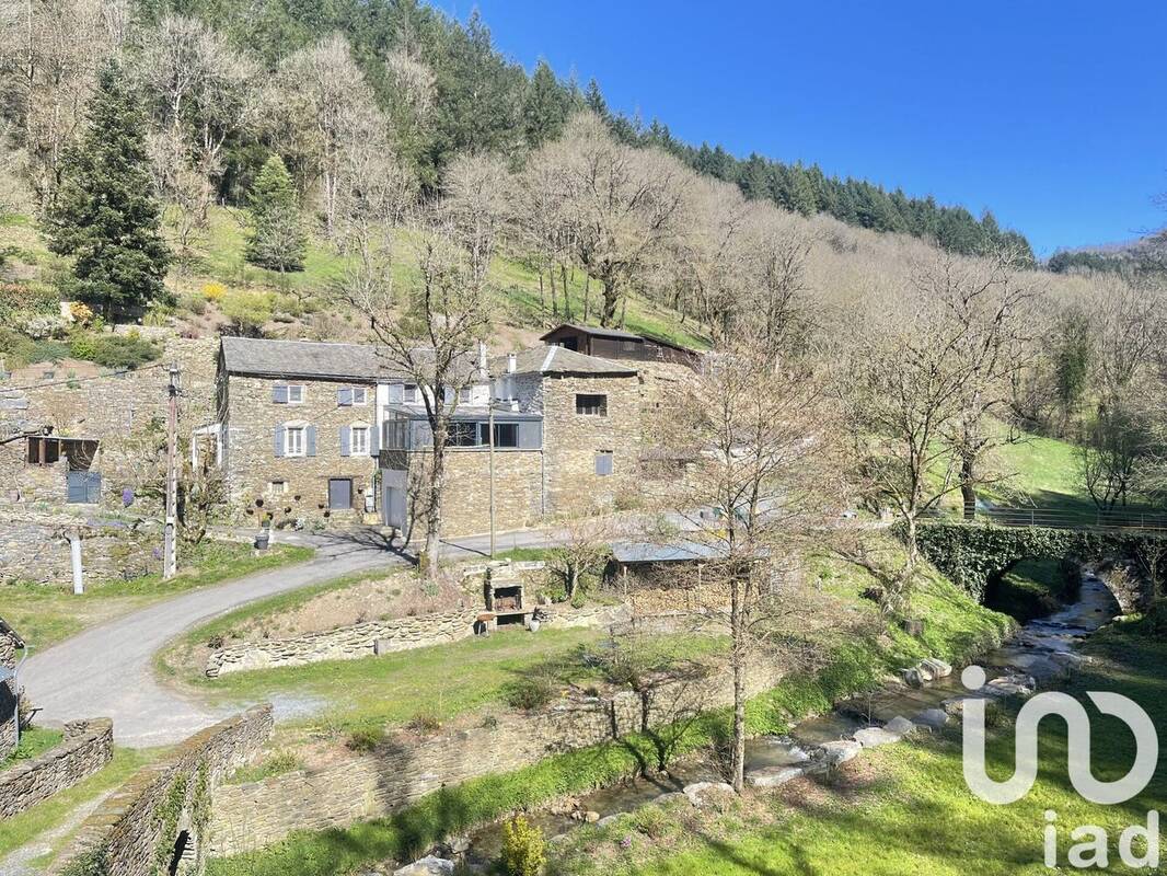 Photo 1 - Maison à LACAZE
