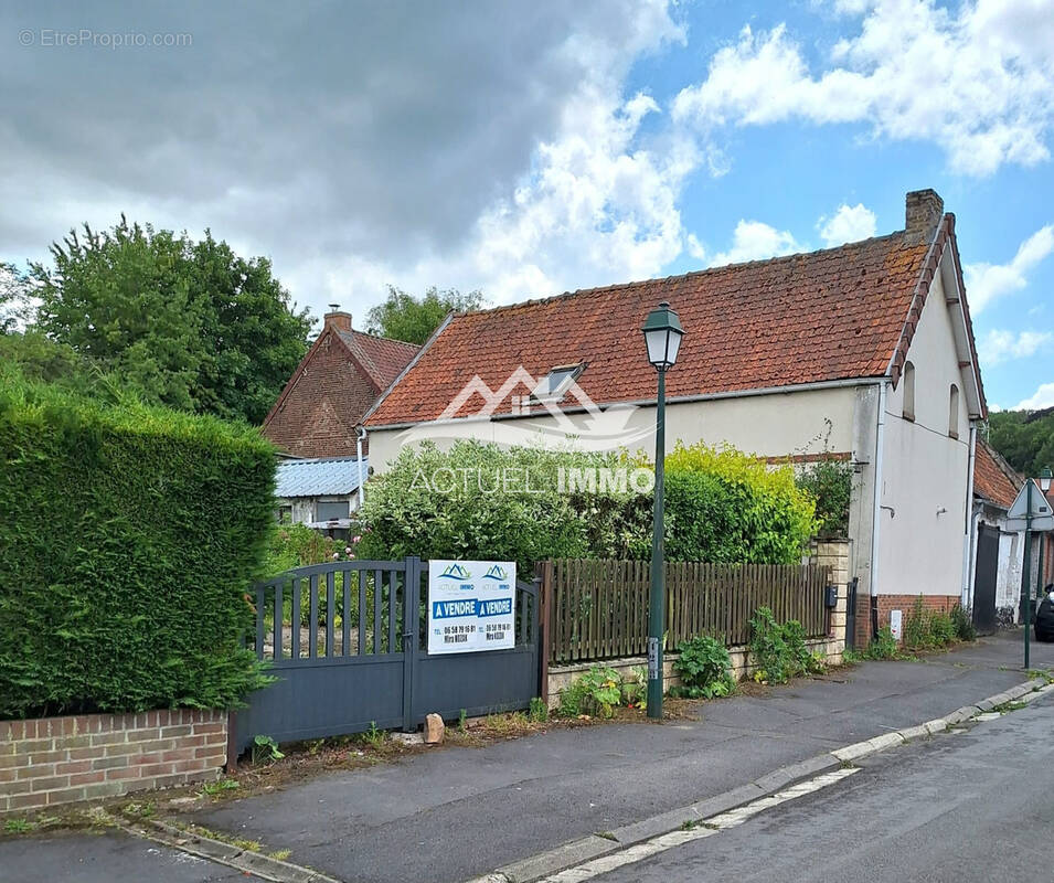 Maison à RUITZ