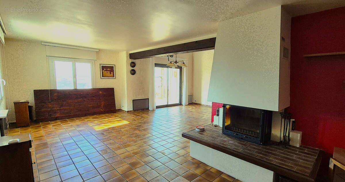 Maison à SAINT-MARTIN-D&#039;URIAGE