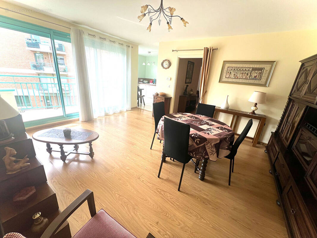 Appartement à LOOS-EN-GOHELLE