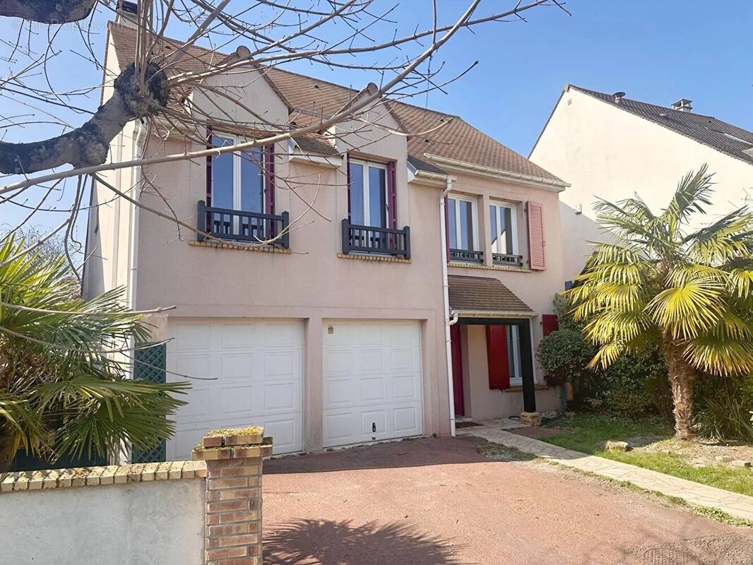 Maison à SOISY-SOUS-MONTMORENCY